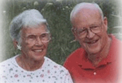 Planning a Legacy - Bill and Phyllis Younger